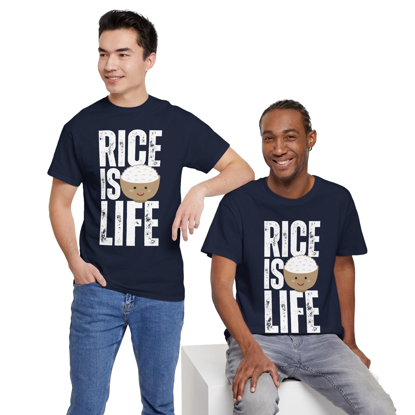 UNLI RICE - Filipino Food (T-Shirt)