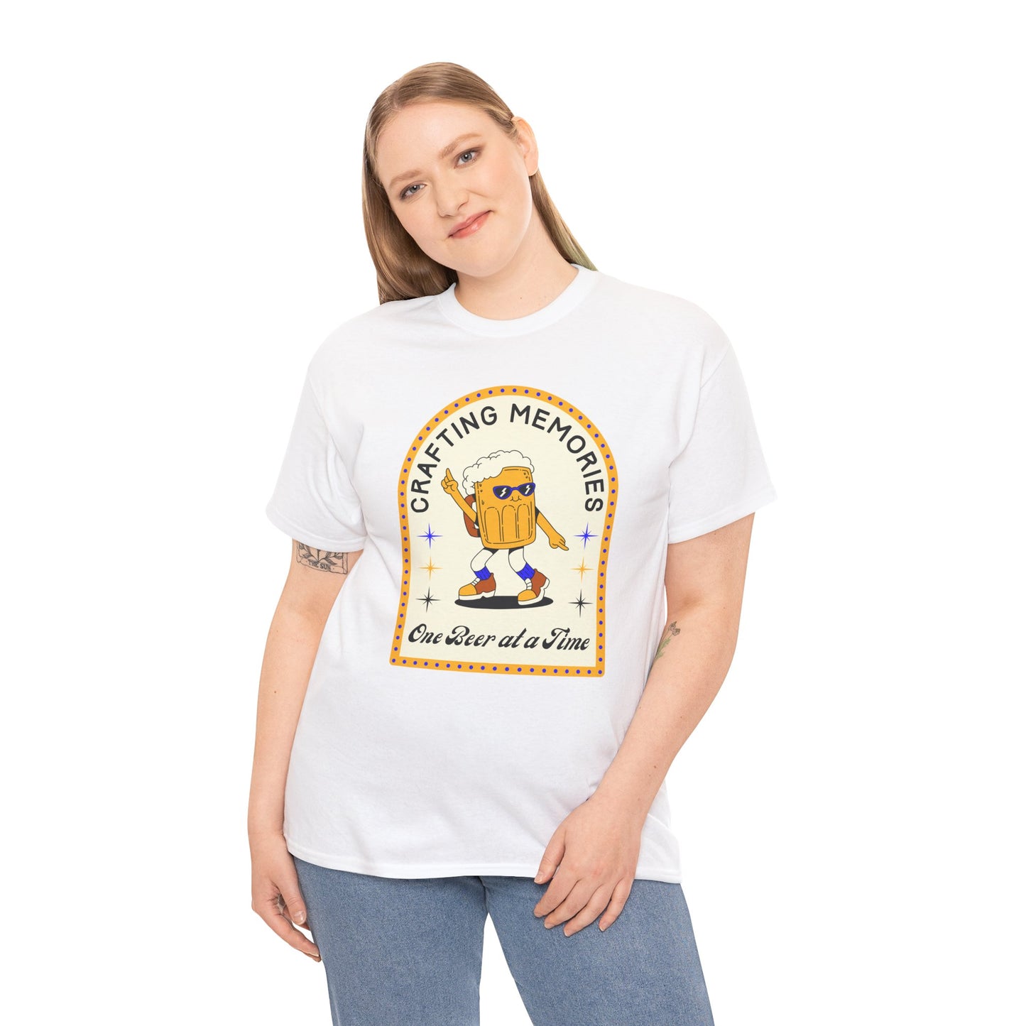 WHEAT BEER - Drinks (T-Shirt)