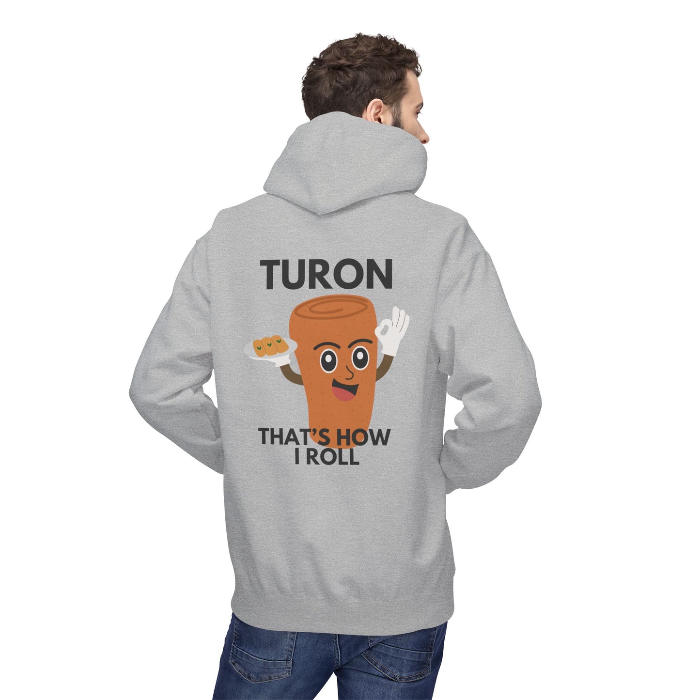 TURON - Filipino Food (Hoodie)