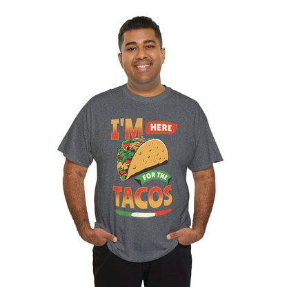 AL PASTOR - Tacos (T-Shirt)