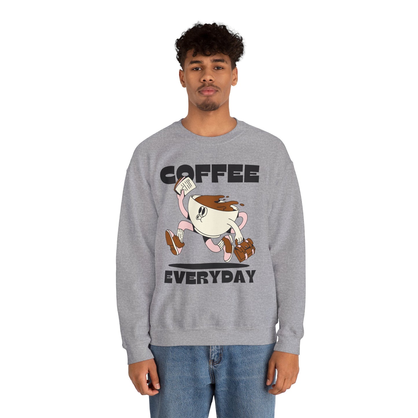 MAZAGRAN - Coffee (Sweatshirt)