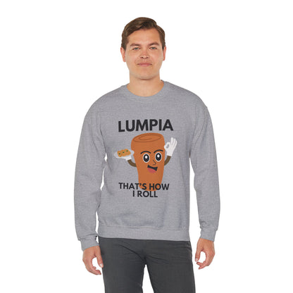 LUMPIANG SHANGHAI - Filipino Food (Sweatshirt)