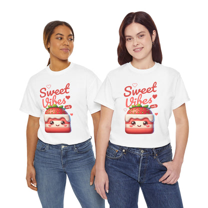 STRAWBERRY SHORTCAKE - Dessert (T-Shirt)