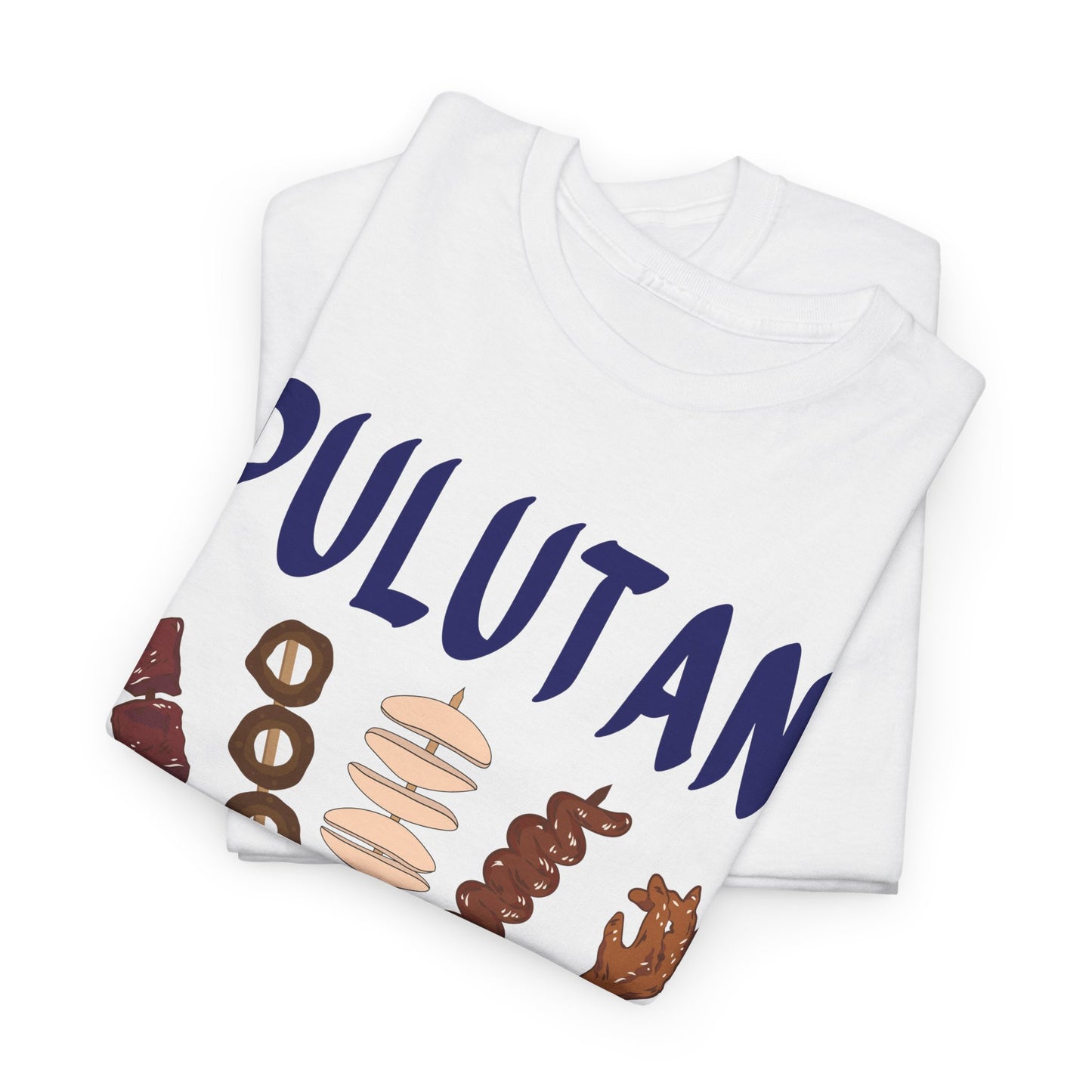 PULUTAN - Filipino Food (T-Shirt)