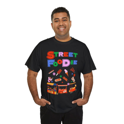 STREET FOODIE - Filipino Food (T-Shirt)