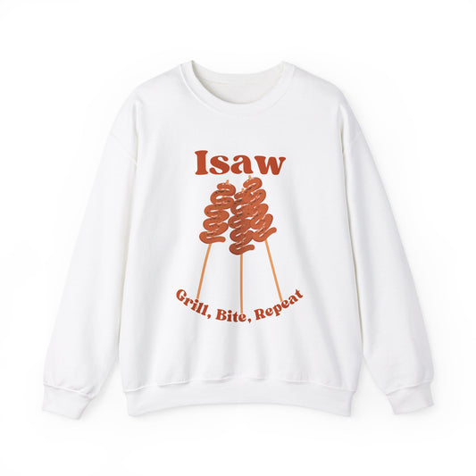 ISAW - Filipino Food (Sweatshirt)