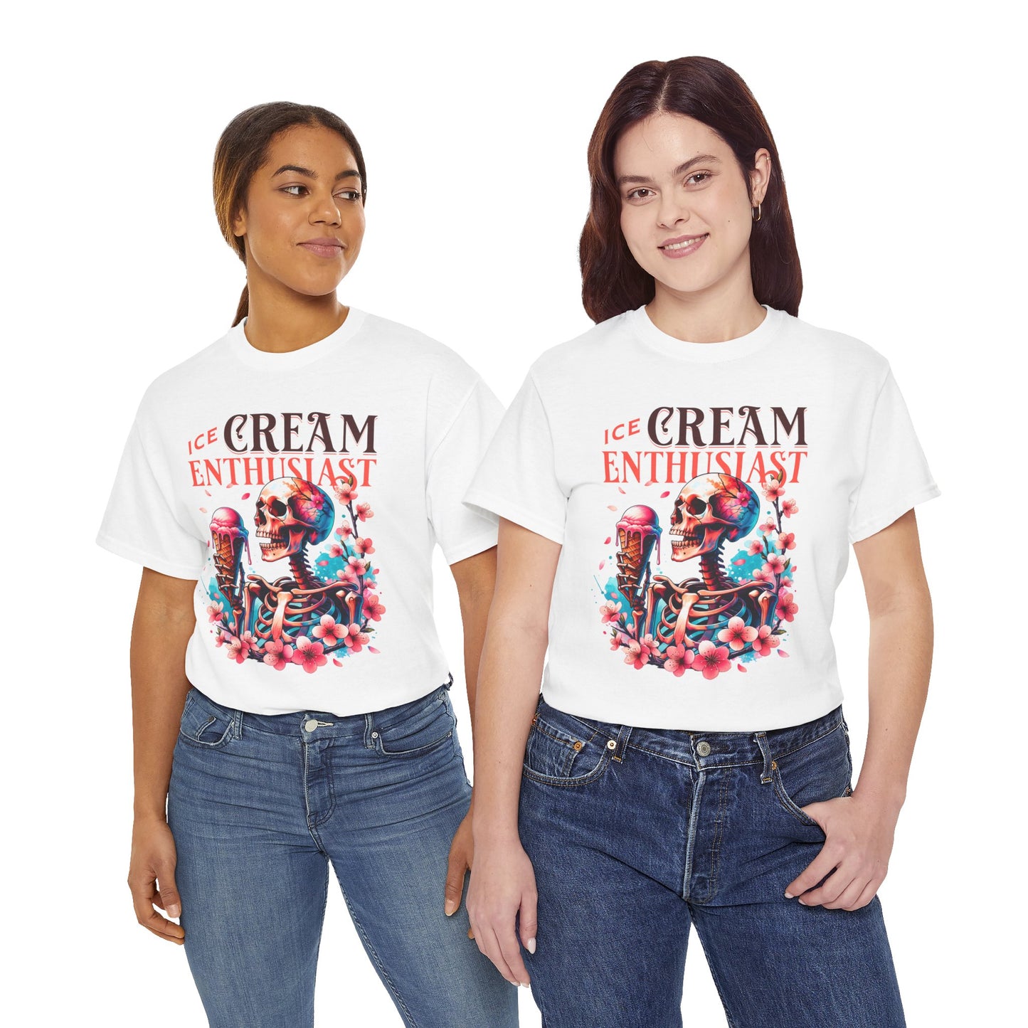 SAKURA ICE CREAM - Dessert (T-Shirt)