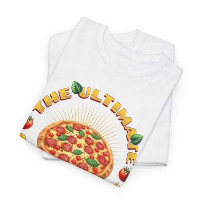 CHEESY SEAFOOD - Pizza (T-Shirt)