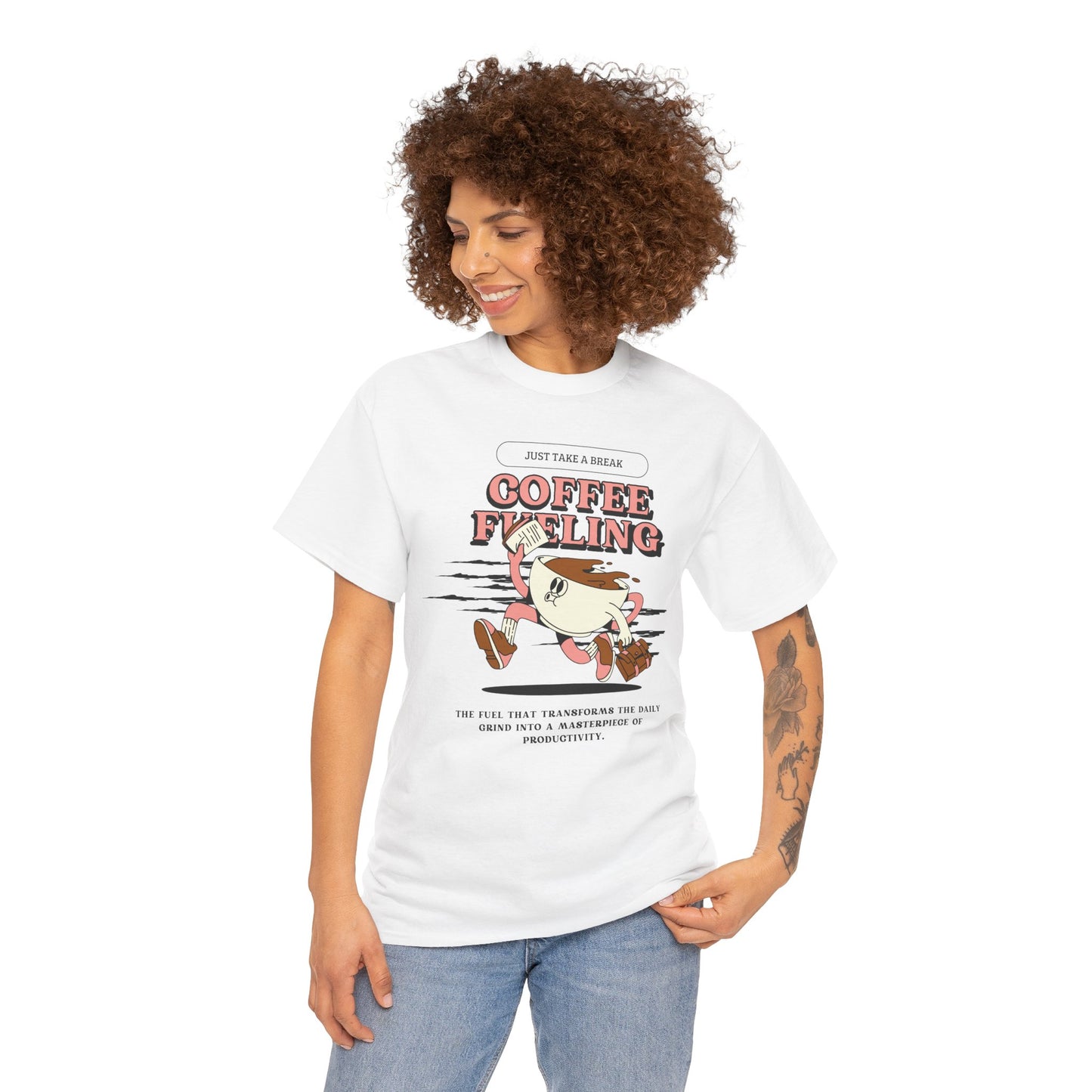 CAFÈ ZORRO - Coffee (T-Shirt)