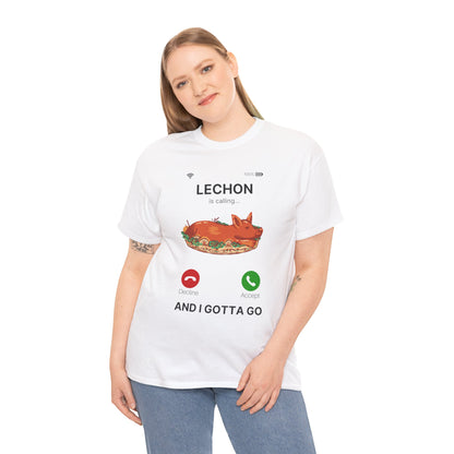 LECHON BELLY - Filipino Food (T-Shirt)