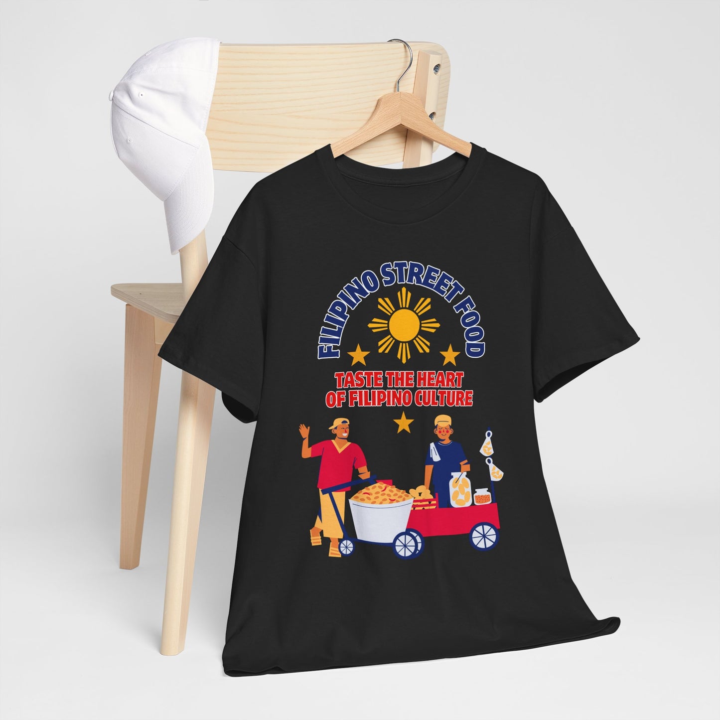 ADOBONG MANI - FILIPINO FOOD (T-Shirt)