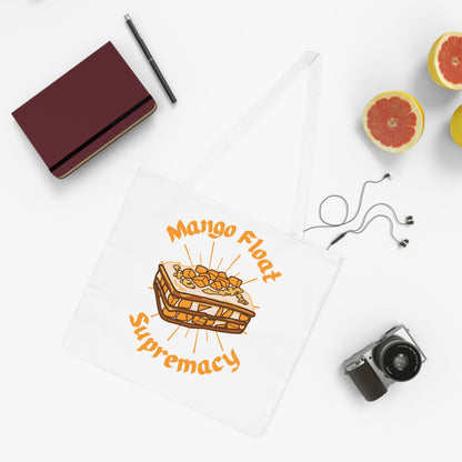 MANGO FLOAT - Filipino Food (Tote Bag)