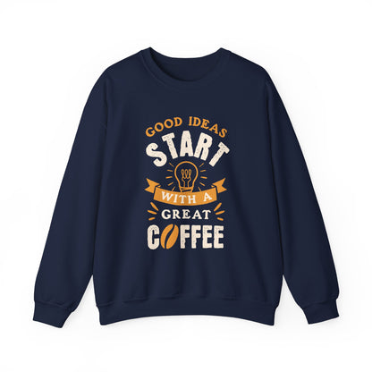 MACADAMIA NUT - Coffee (Sweatshirt)