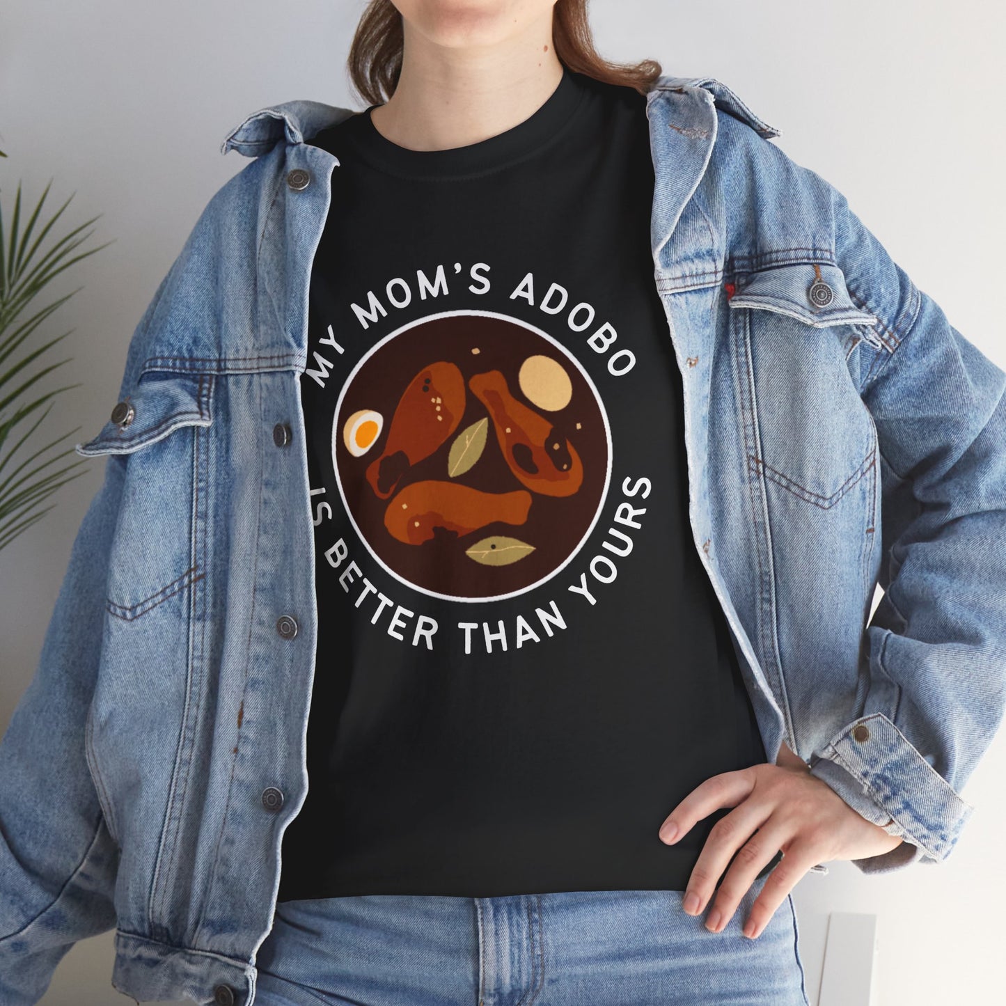 SPECIAL ADOBO - Filipino Food (T-Shirt)