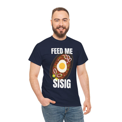 BANGUS SISIG - Filipino Food (T-Shirt)