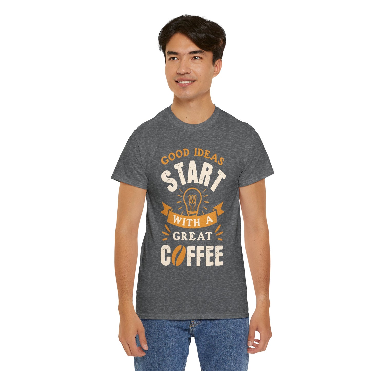 MACADAMIA NUT - Coffee (T-Shirt)