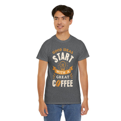 MACADAMIA NUT - Coffee (T-Shirt)