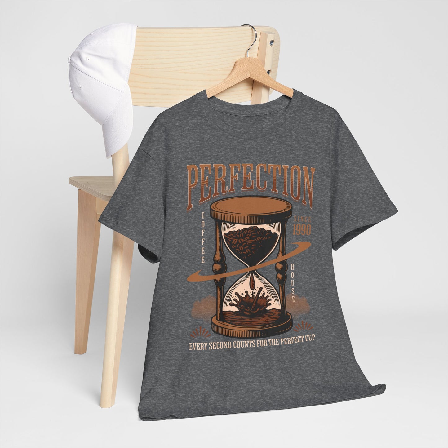 TOFFEE NUT - Coffee (T-Shirt)