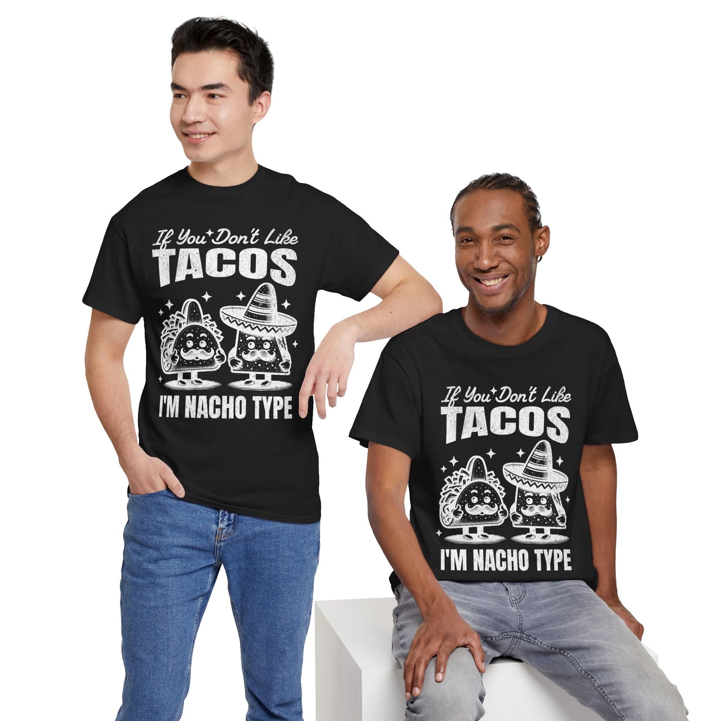 POLLO ASADO TACOS - Tacos (T-Shirt)