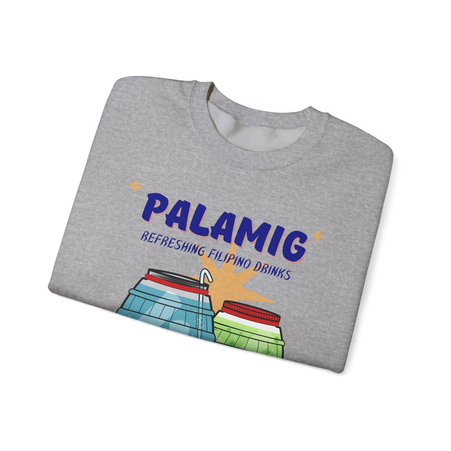 PALAMIG - Filipino Food (Sweatshirt)