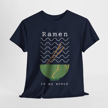 VEGETABLE RAMEN - Japanese Food (T-Shirt)