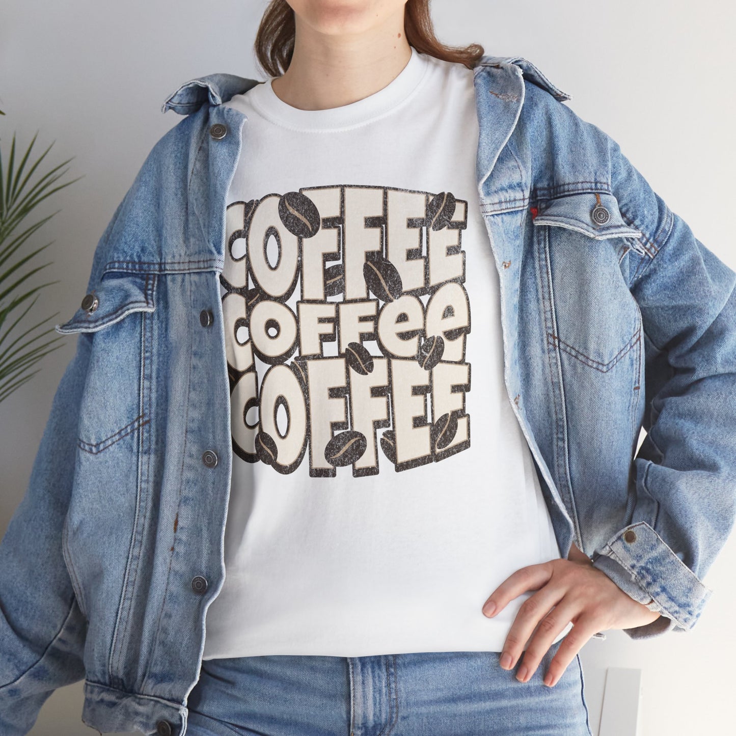 HONEY VANILLA - Coffee (T-Shirt)