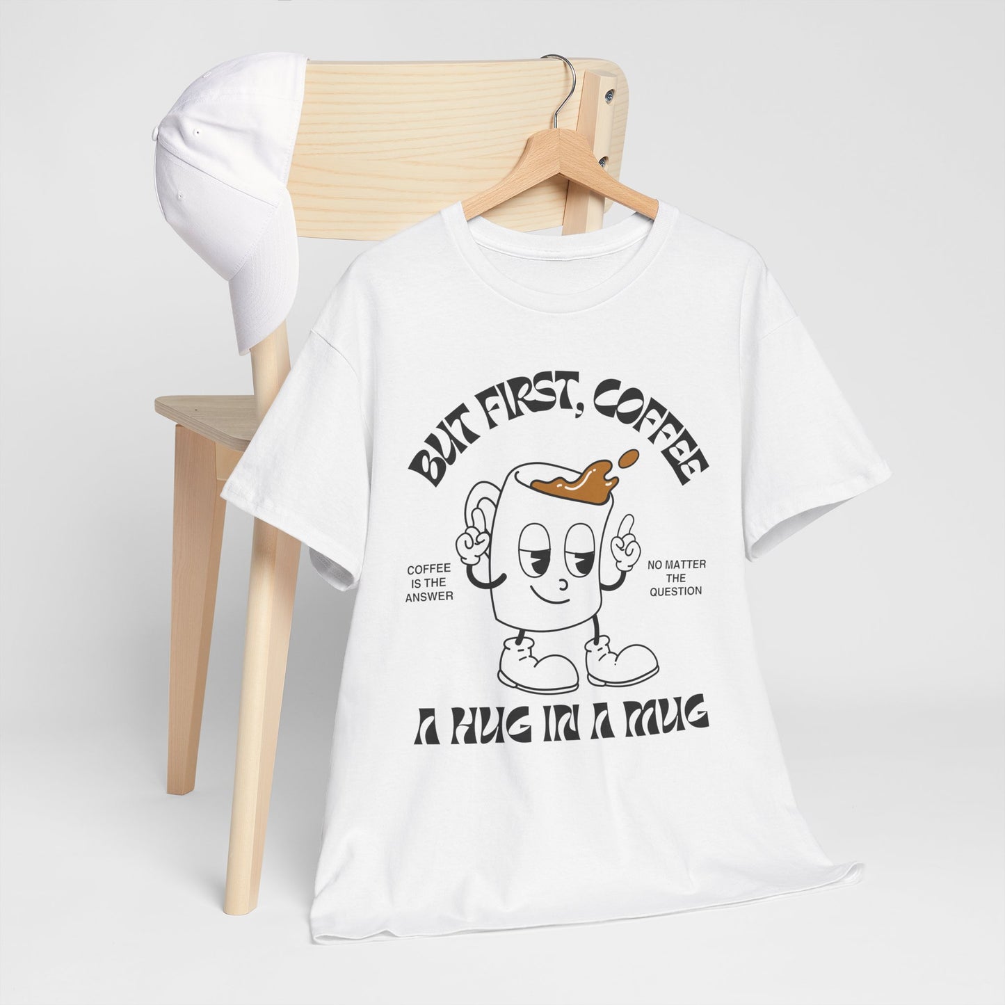 MACCHIATO - Coffee (T-Shirt)