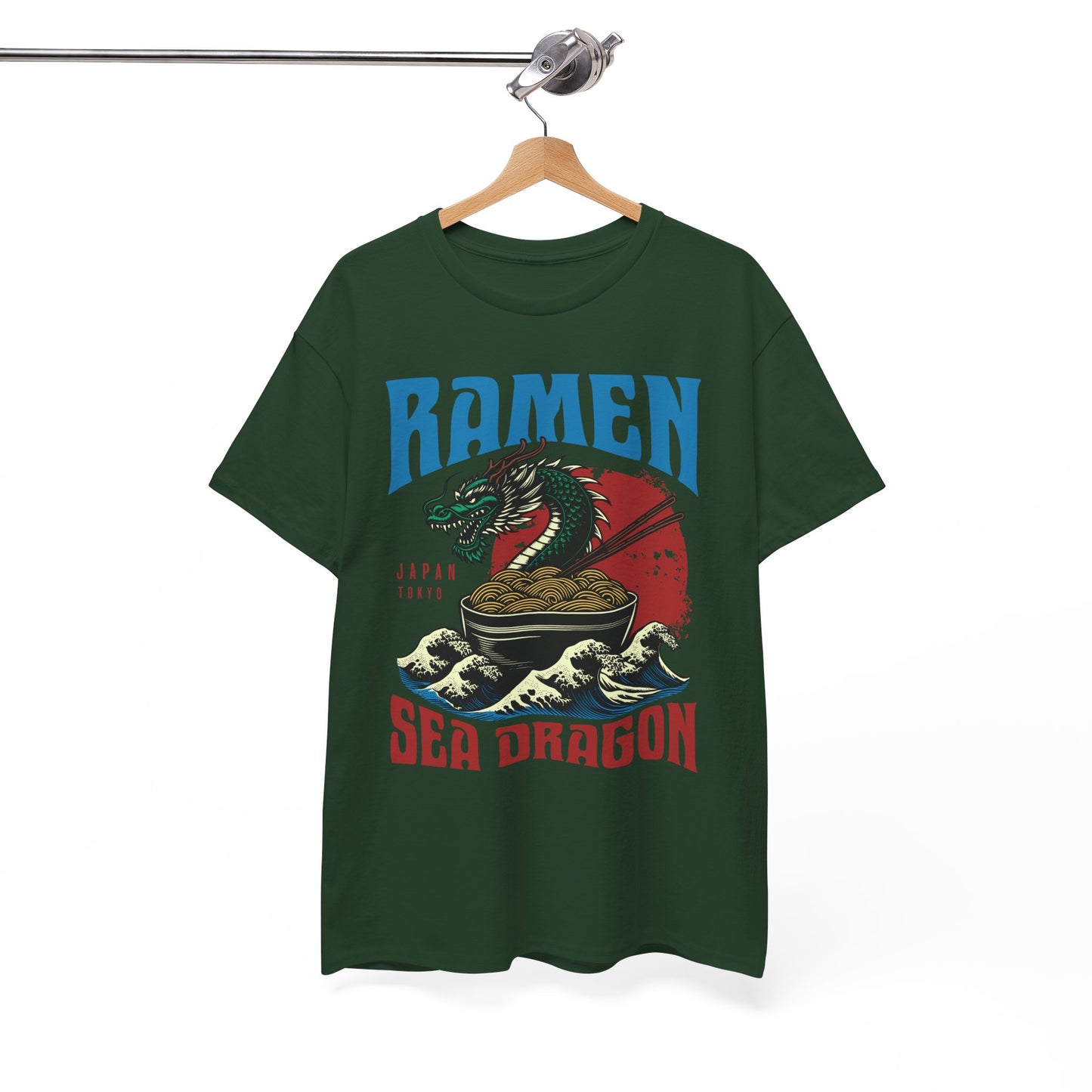 LOBSTER RAMEN - Japanese Food (T-Shirt)