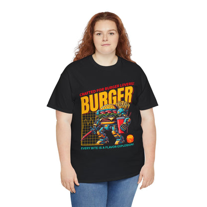 SRIRACHA CRUNCH BURGER - Burger (T-Shirt)