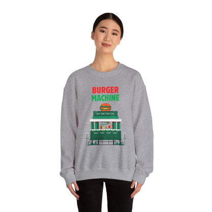 BURGER MACHINE - Filipino Food (Sweatshirt)