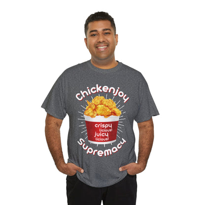 CHICKENJOY - Filipino Food (T-Shirt)