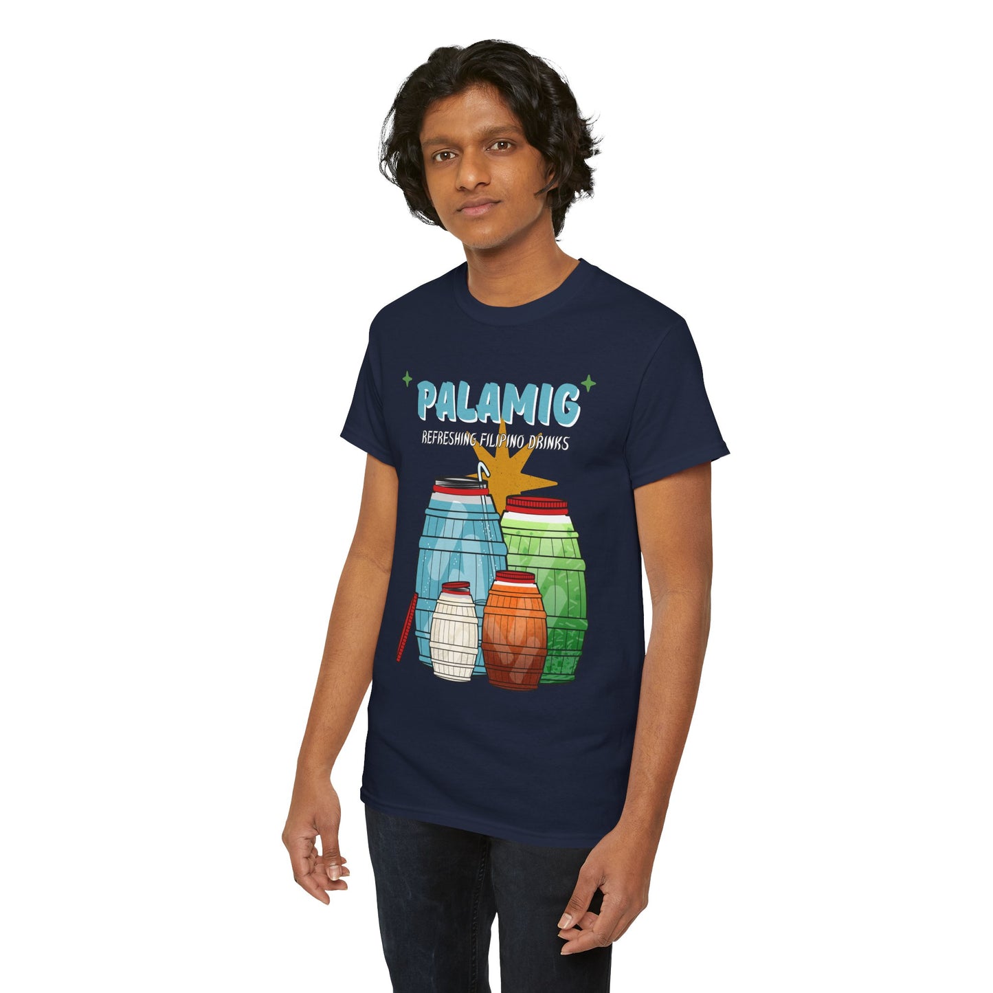 PALAMIG - Filipino Food (T-Shirt)