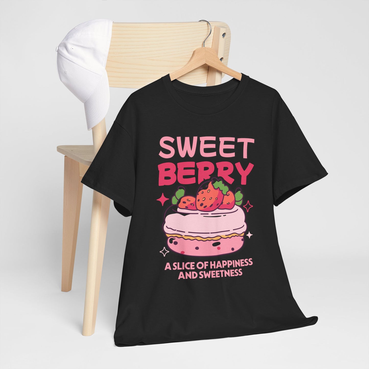 STRAWBERRY CAKE - Dessert (T-Shirt)