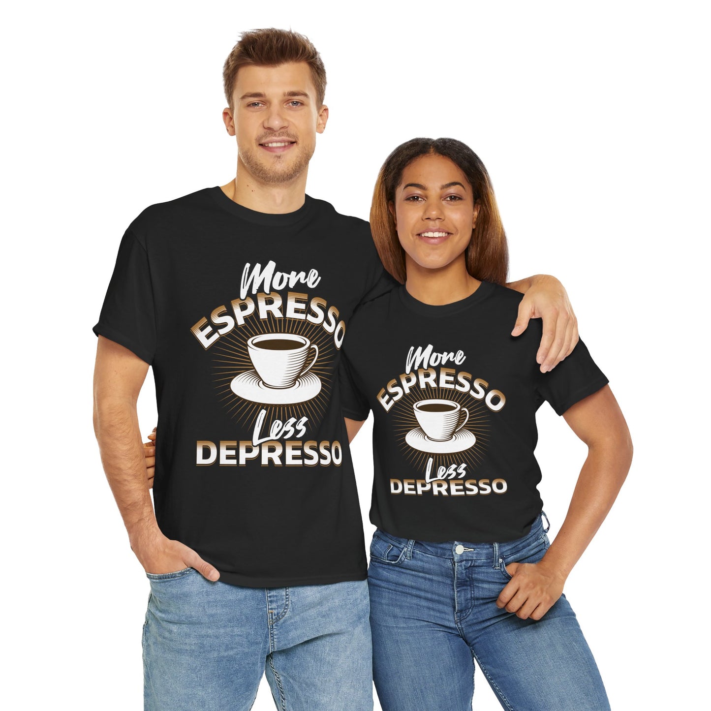 SPREEZE - Coffee (T-Shirt)