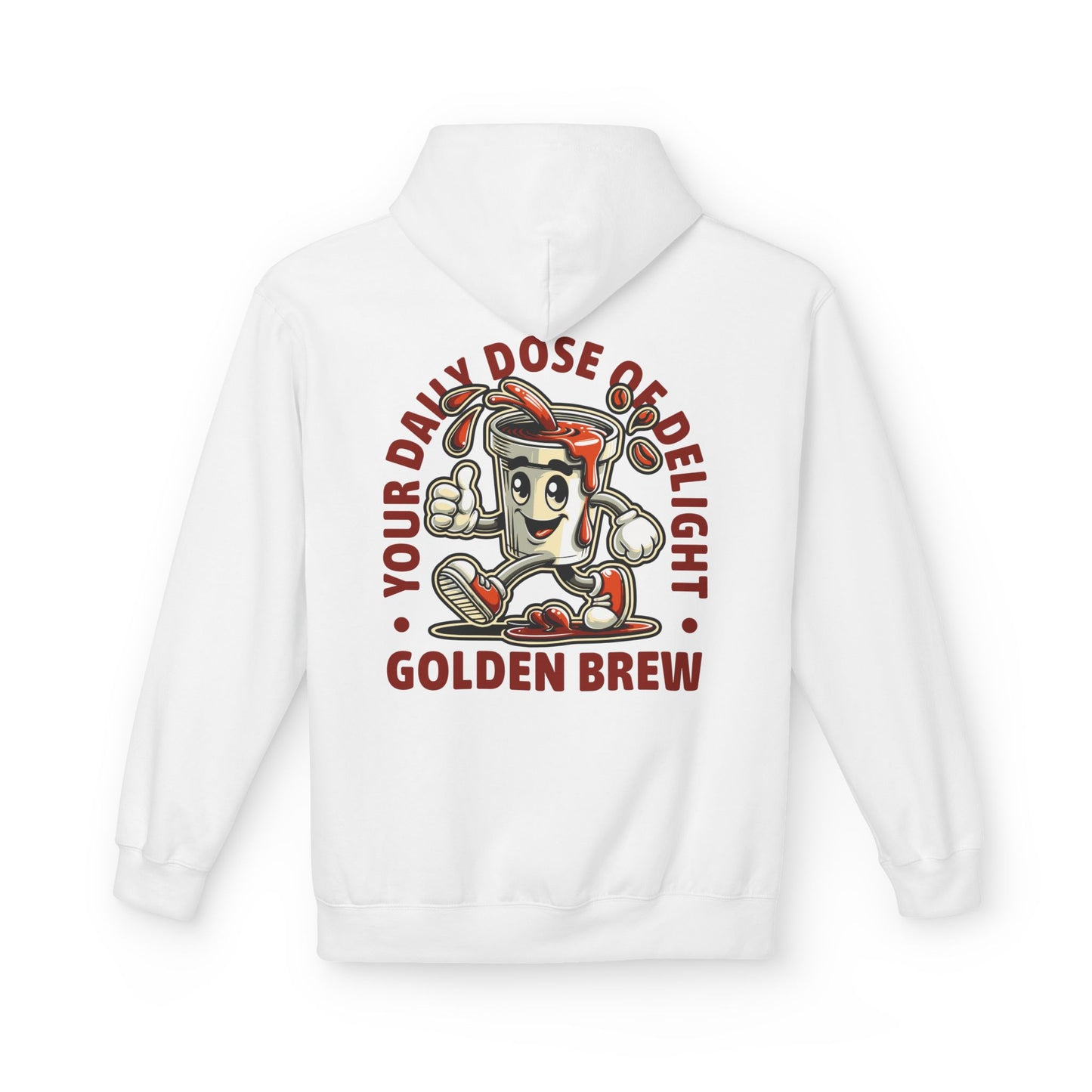 GOLDEN BREW - Coffee (Hoodie)