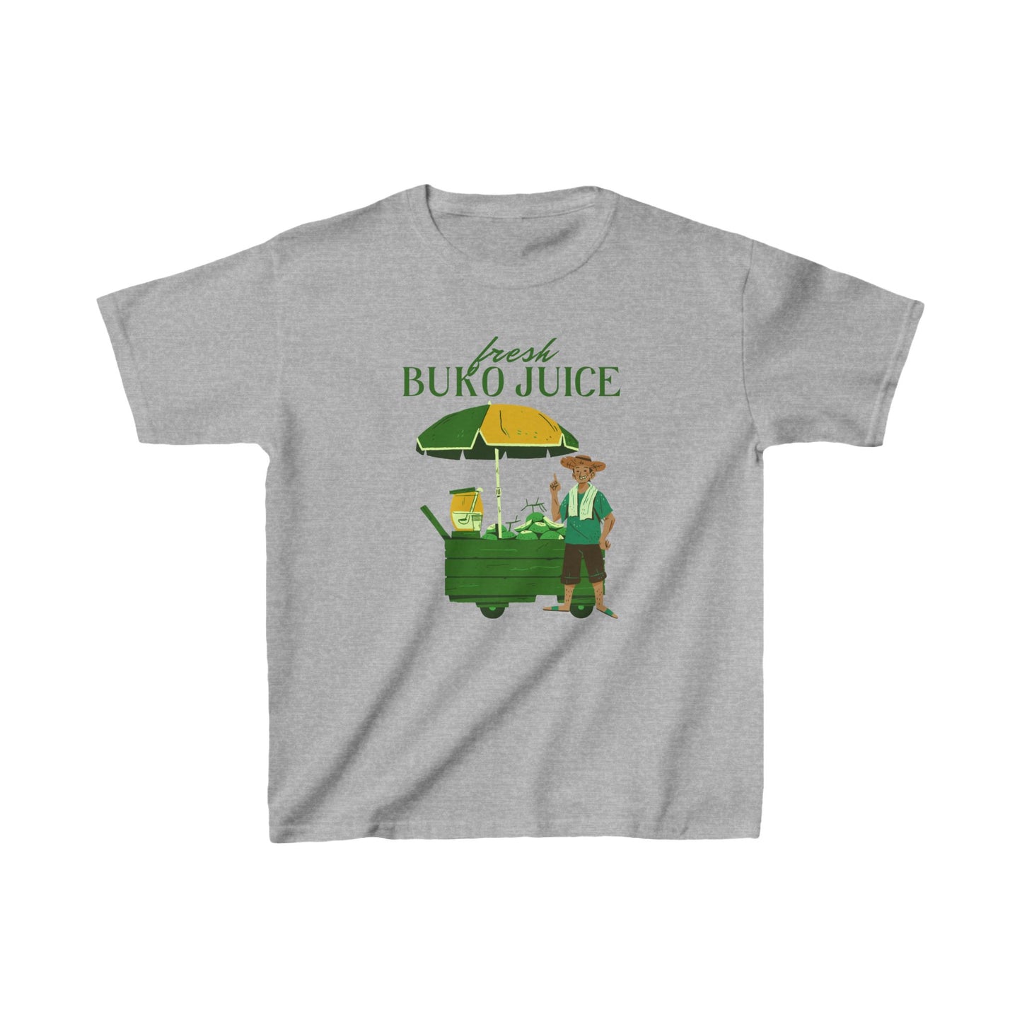 BUKO - Filipino Food (Kids Tee)