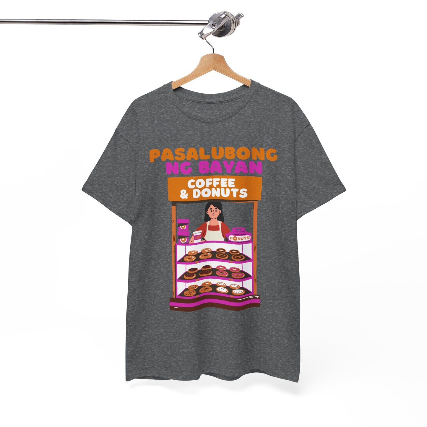 BICHO-BICHO - Filipino Food (T-Shirt)