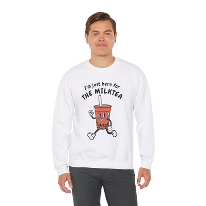 KANTO MILKTEA - Filipino Food (Sweatshirt)