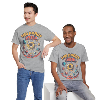 CINNAMON SUGAR DONUT - Dessert (T-Shirt)