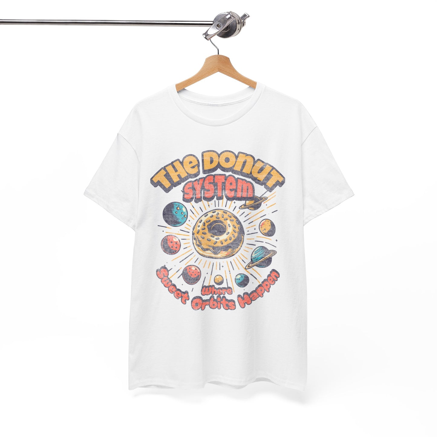 CINNAMON SUGAR DONUT - Dessert (T-Shirt)