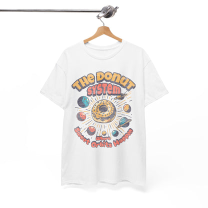 CINNAMON SUGAR DONUT - Dessert (T-Shirt)