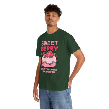 STRAWBERRY CAKE - Dessert (T-Shirt)