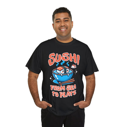 MAGURO SUSHI - Japanese Food (T-Shirt)