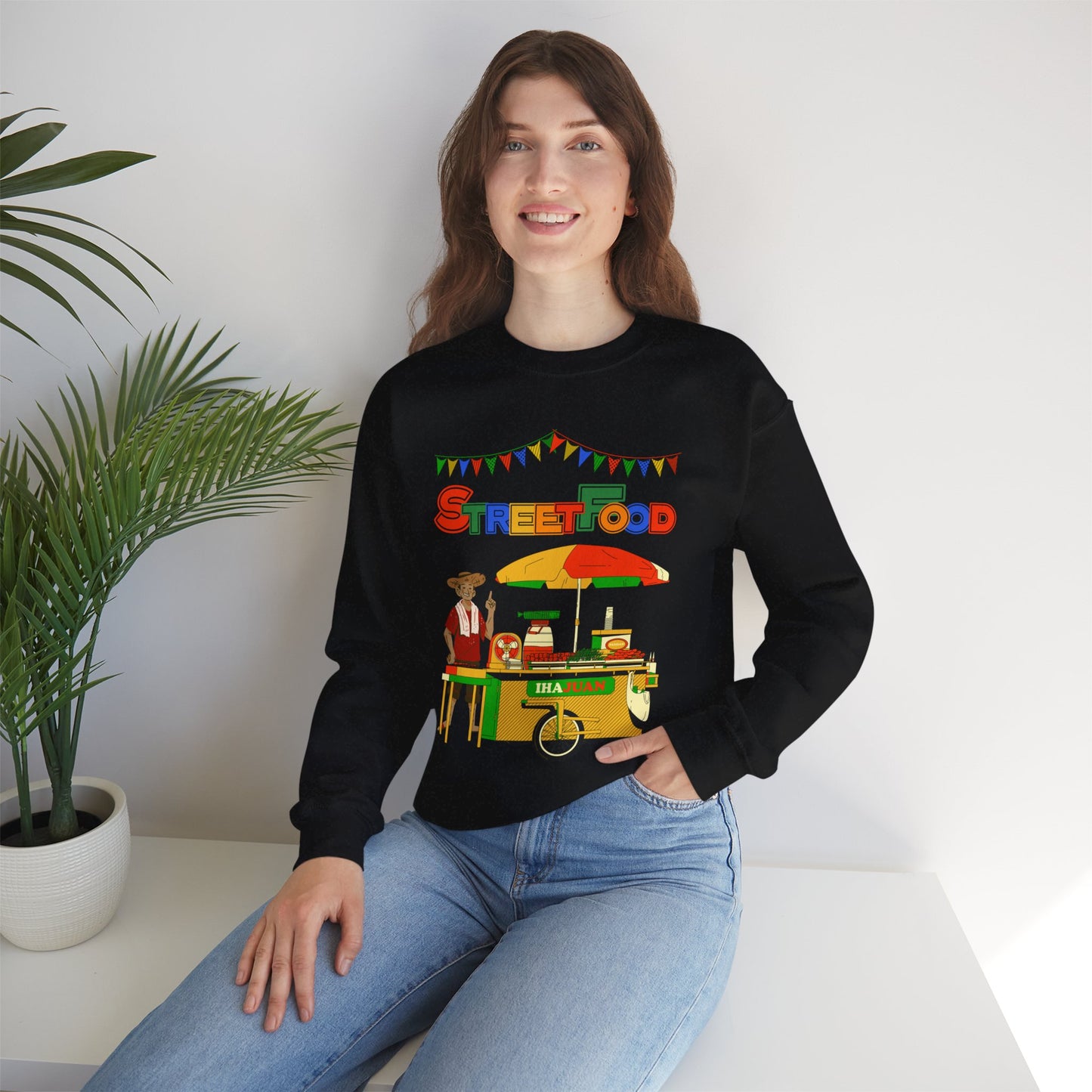 MERYENDA - Filipino Food (Sweatshirt)