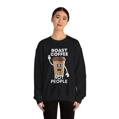 LIGHT ROAST COFFEE - Coffee (Sweatshirt)