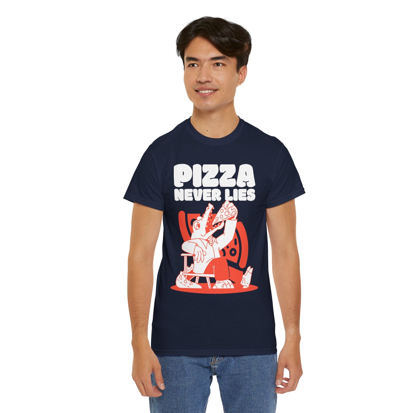 SPICY ITALIAN - Pizza (T-Shirt)