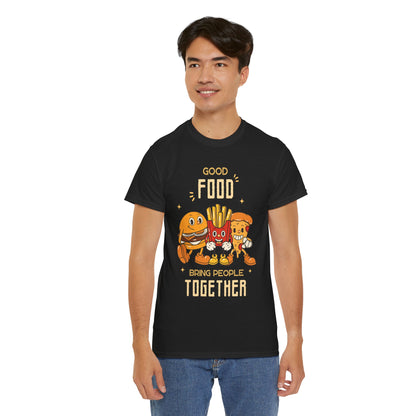 COMBO 1 - Burger (T-Shirt)