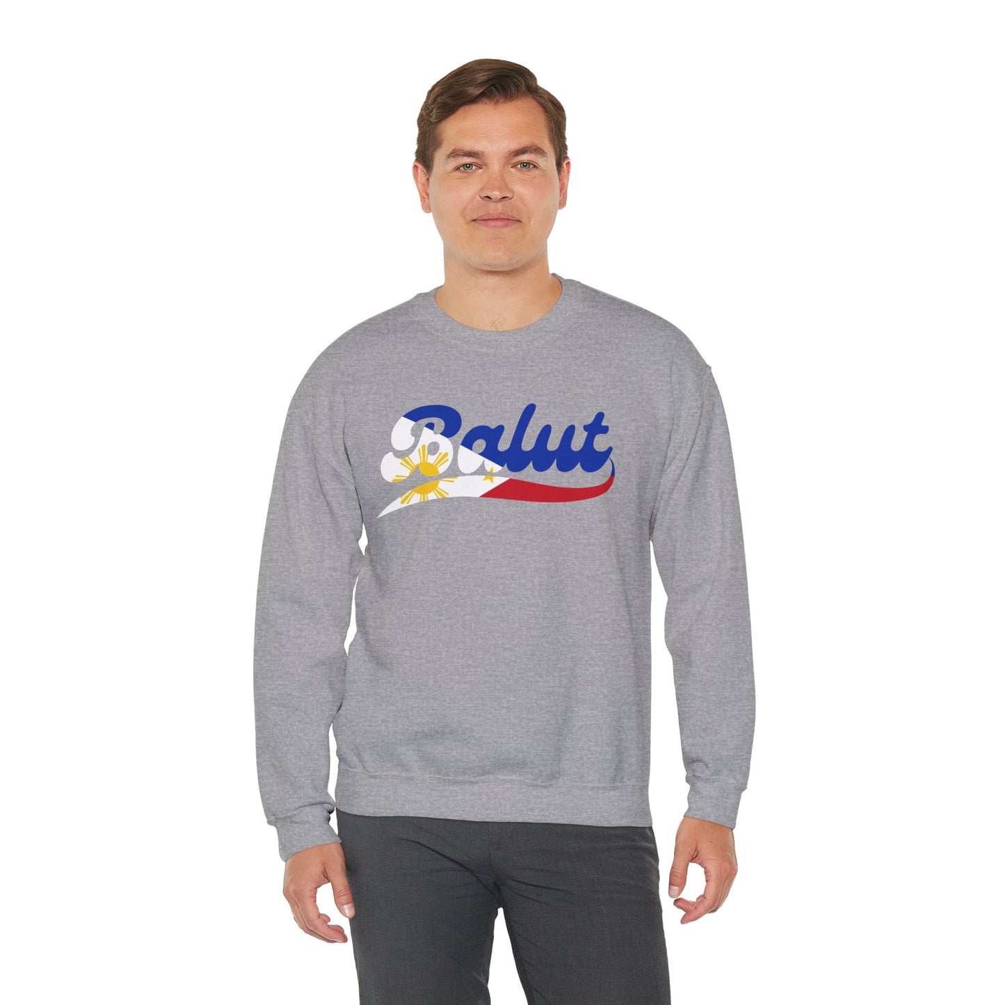 BALUT - Filipino Food (Sweatshirt)