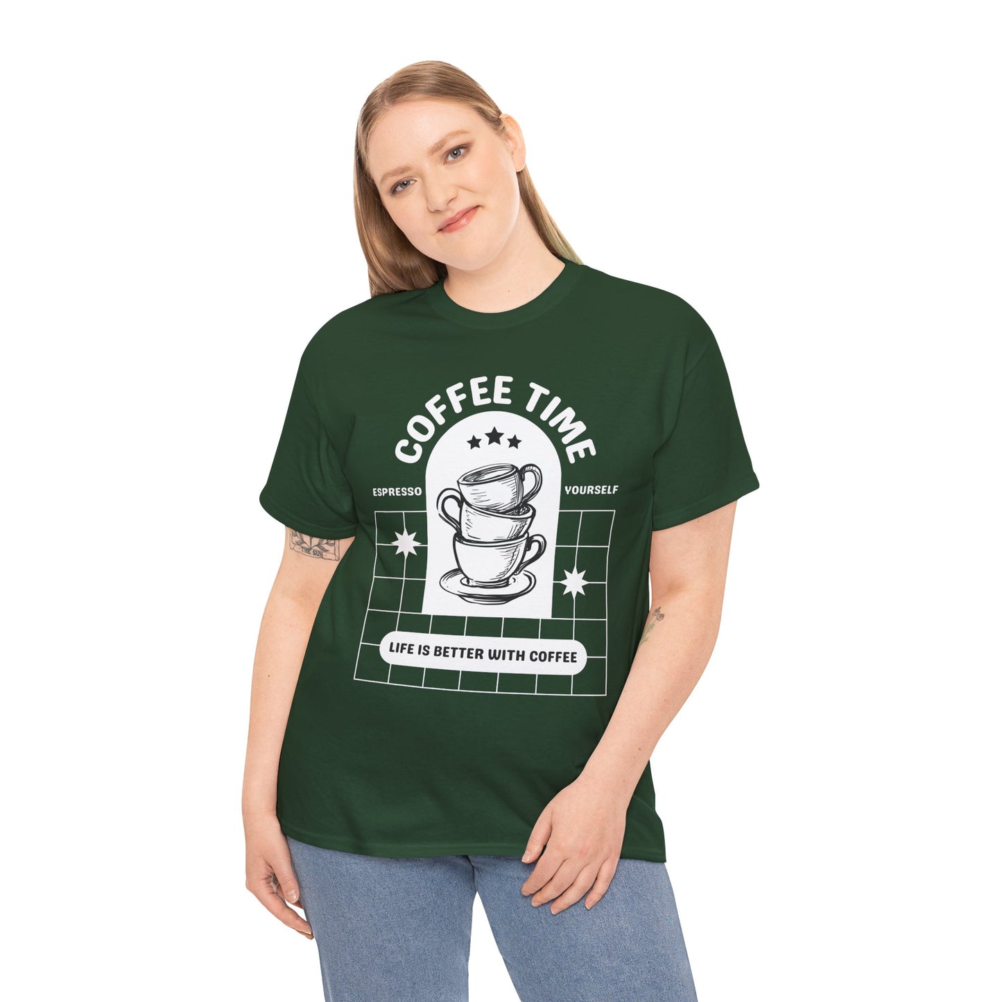 BICERIN - Coffee (T-Shirt)