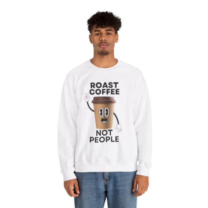 LIGHT ROAST COFFEE - Coffee (Sweatshirt)